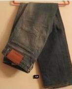 nette SILVERCREEK spijkerbroek jeans dril light used W34 L34, Zo goed als nieuw, W33 - W34 (confectie 48/50), Silver Creek, Verzenden