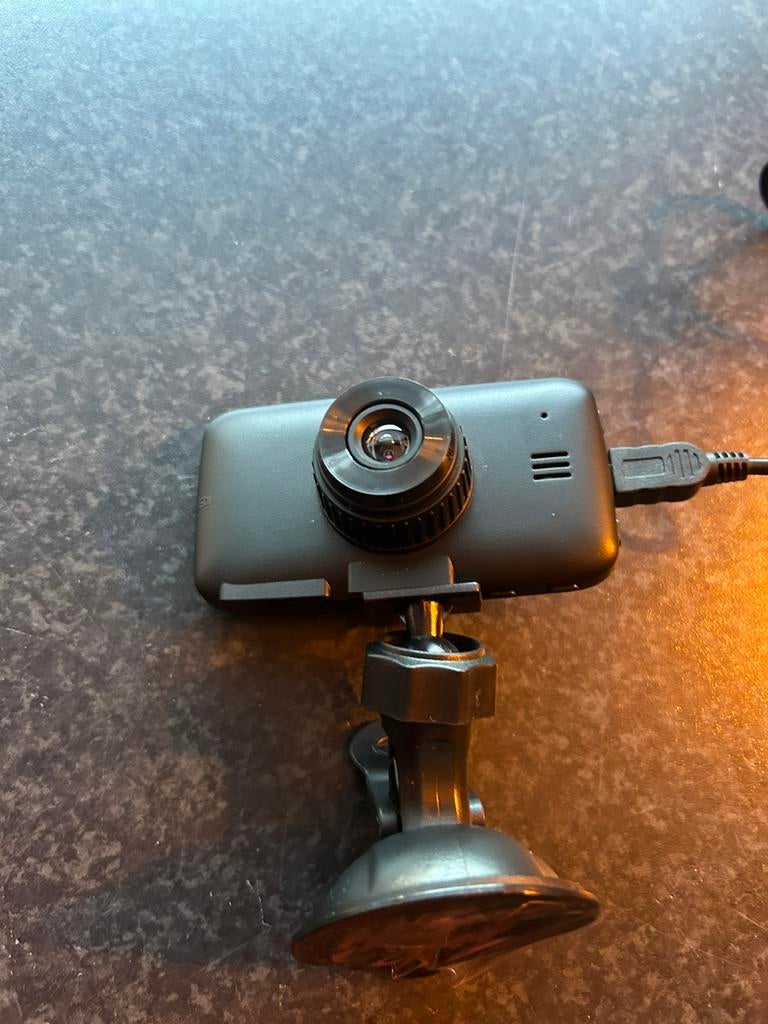 Dashcam, Ophalen of Verzenden, Nieuw