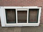 Kunststof kozijn met rolluik, Ophalen, Kunststof, Gebruikt, Raamkozijn