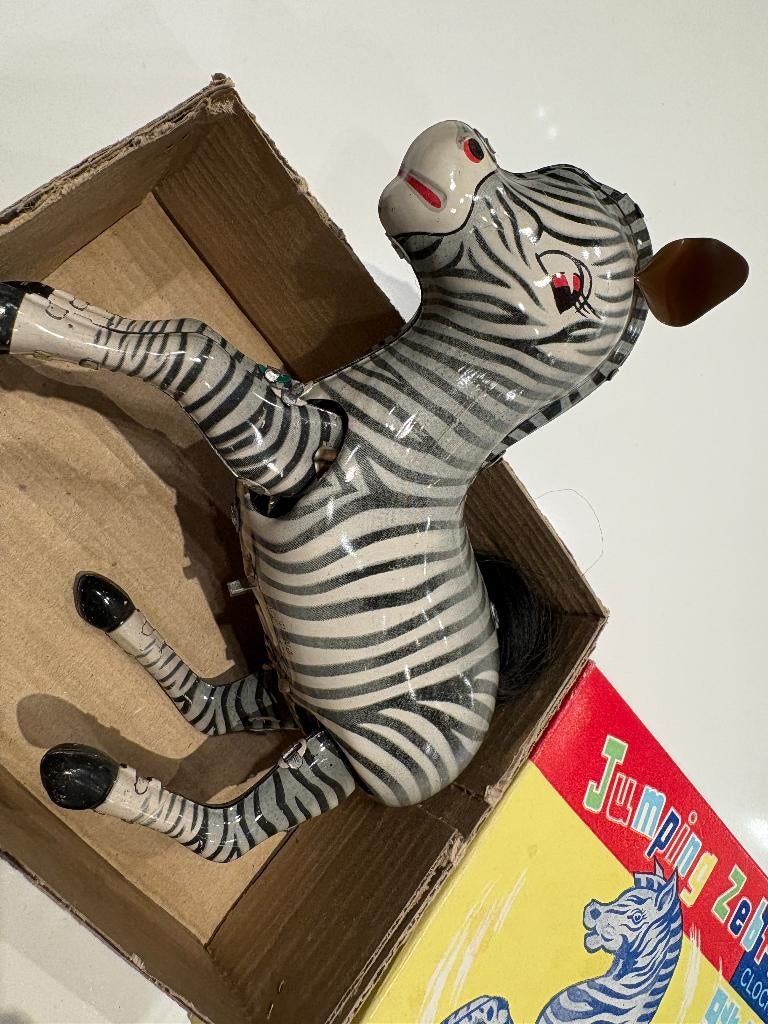 China MS 505 Jumping Zebra, Ophalen of Verzenden, Zo goed als nieuw