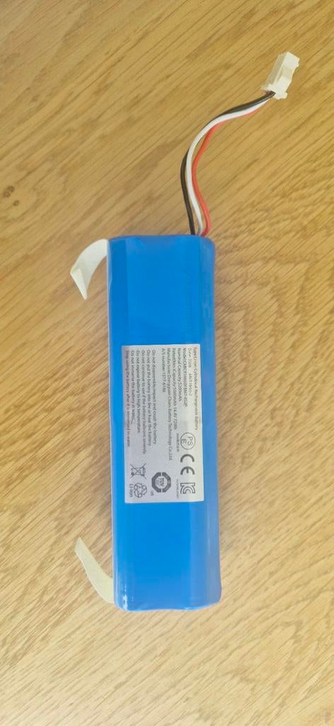 Accu voor Blaupunkt Bluebot - defect, voor reparatie, Ophalen of Verzenden, Niet werkend, Blaupunkt