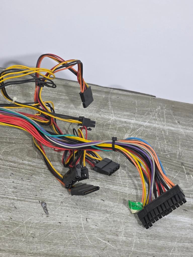 Spire 420w max voeding psu power supply atx-420w-pfc-n-psu, Ophalen of Verzenden, Gebruikt