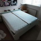 2x Wellpur Gold F120 matrassen (90x200) + matraswig, Huis en Inrichting, Ophalen, 90 cm, Tweepersoons, Zo goed als nieuw