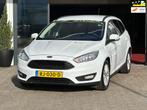 Ford Focus Wagon 1.0 Lease - Uitstekend Onderhouden!, Auto's, Ford, 125 pk, Gebruikt, Euro 6, Wit