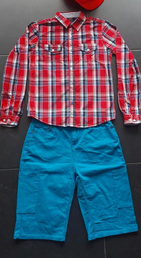 Bouwvakker pakken, Carnaval, Optocht, Loopgroep, Themafeest, Kinderen en Baby's, Carnavalskleding en Verkleedspullen, Gebruikt