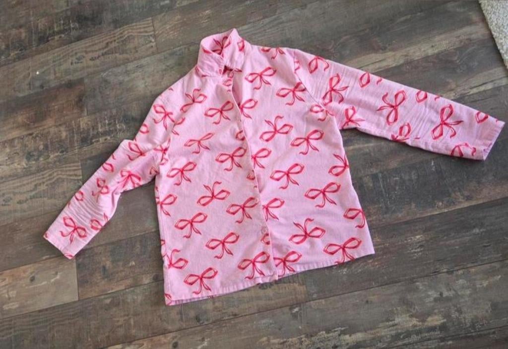 Pyjama zachte katoenen tshirt maat m /l, Kleding | Dames, Pyjama's, Ophalen of Verzenden, Zo goed als nieuw, Maat 38/40 (M)