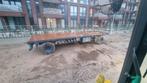 Groenewegen landbouw wagen 22 tons, Ophalen of Verzenden, IJzer