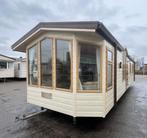 Willerby Aspen kunststof bekleding, 3 slpk, DG & CV, Tot en met 4
