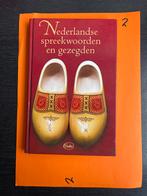 Nederlandse spreekwoorden en gezegden - Voila, Boeken, Ophalen of Verzenden, Zo goed als nieuw