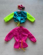 Barbie jasjes jaren 90, Verzamelen, Poppen, Ophalen of Verzenden, Gebruikt, Kleertjes