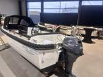 SilverYacht 495 WIT/WIT 15 PK YAMAHA, Niet ingevuld, 10 tot 30 pk, Gebruikt, Niet ingevuld