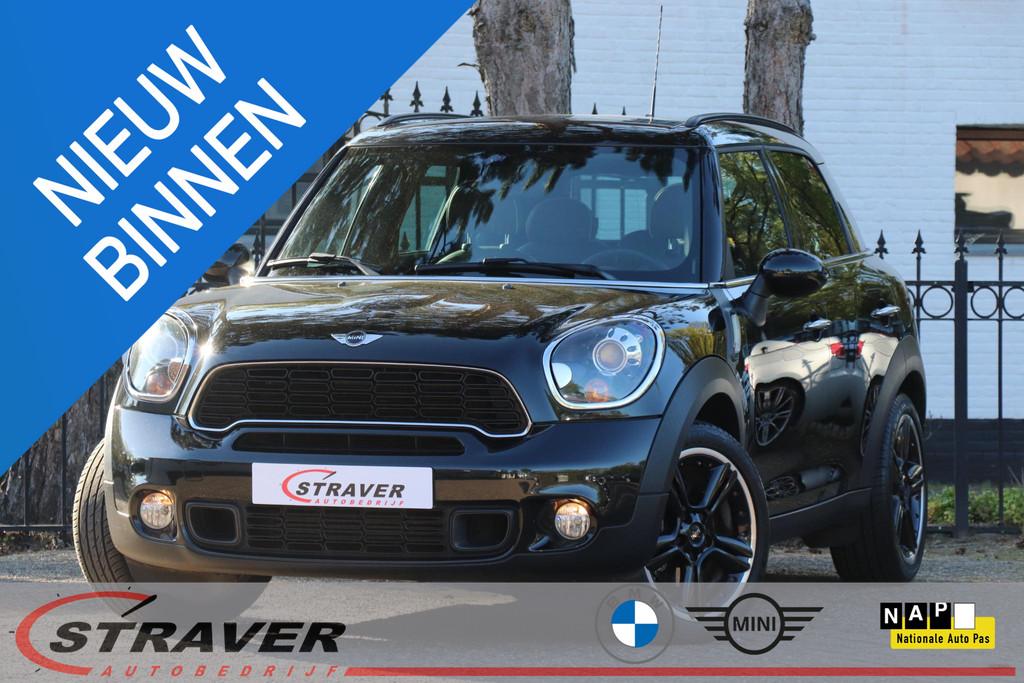 Mini Mini Countryman 1.6 Cooper S Chili |Panoramadak |Harman, Voorwielaandrijving, Euro 5, Gebruikt, 750 kg