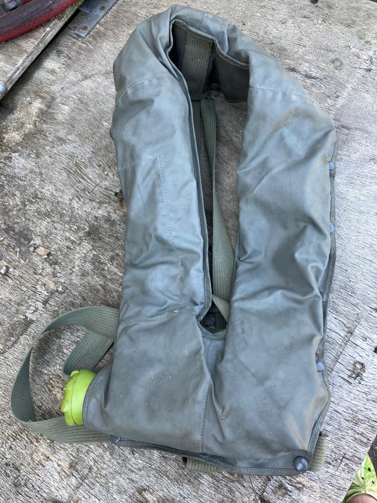 Reddingsvest/zwemvest, Verzamelen, Ophalen of Verzenden, Overige soorten, Nederland, Kleding of Schoenen