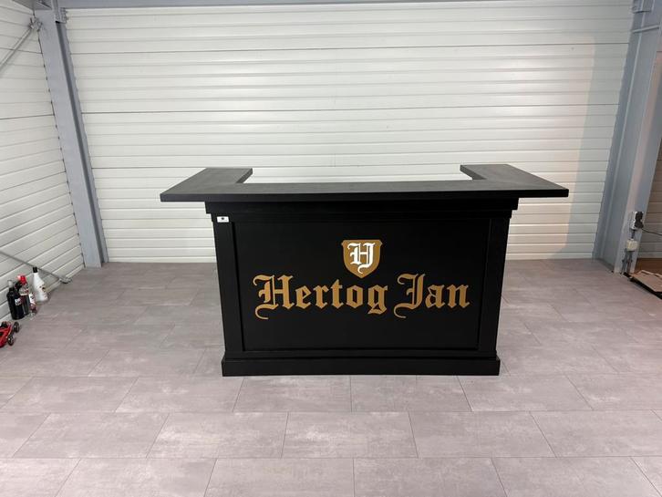 Bar te koop / Thuisbar / Mancave bar / Blokhut bar, Huis en Inrichting, Barren, Zo goed als nieuw, Ophalen