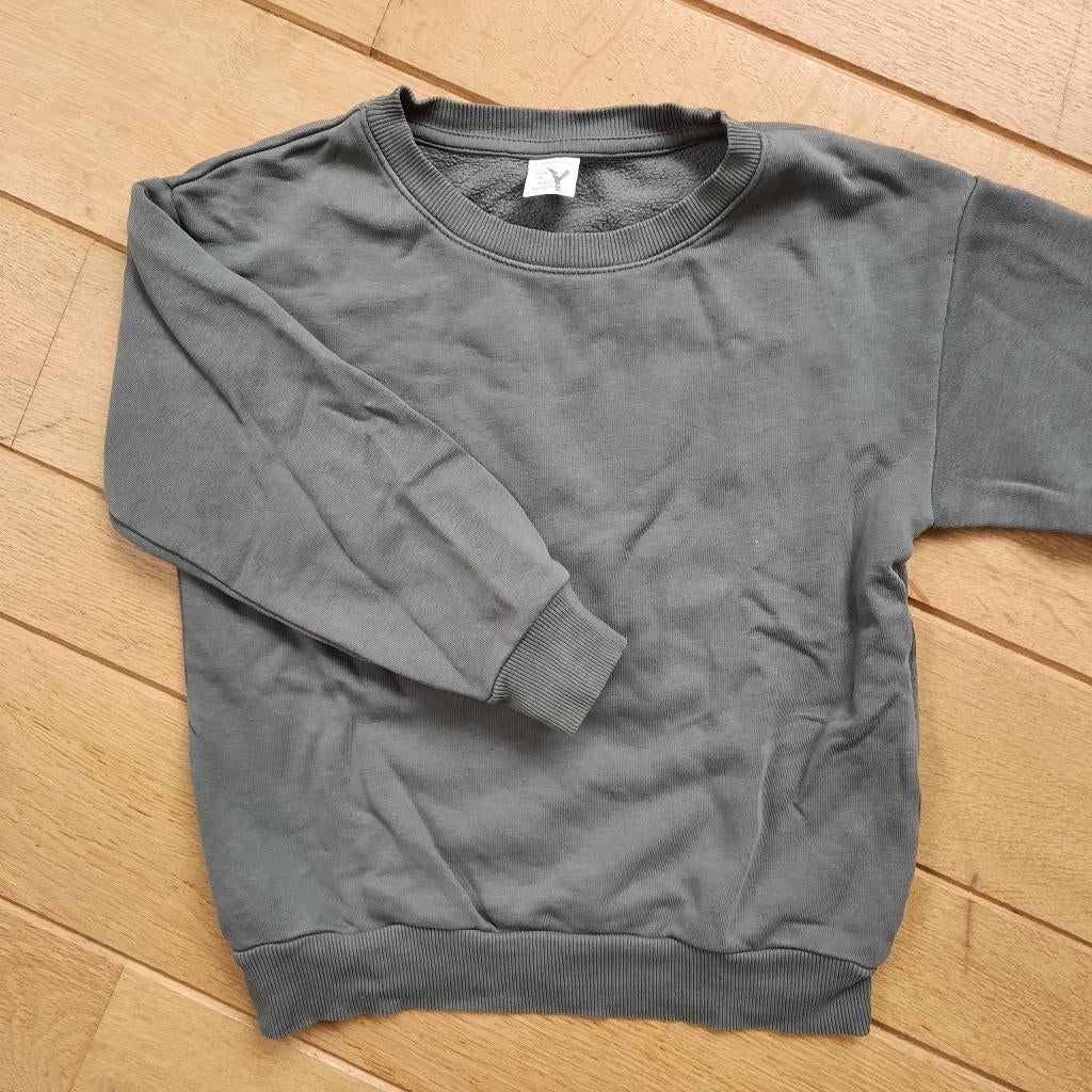 LINDES Kids sweater grijs maat 116, Kinderen en Baby's, Kinderkleding | Maat 116, LINDES Kids, Jongen of Meisje, Trui of Vest