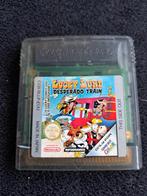 Nintendo gameboy Color GBC Lucky Luke Desperado Train, Avontuur en Actie, Gebruikt, 1 speler, Ophalen of Verzenden