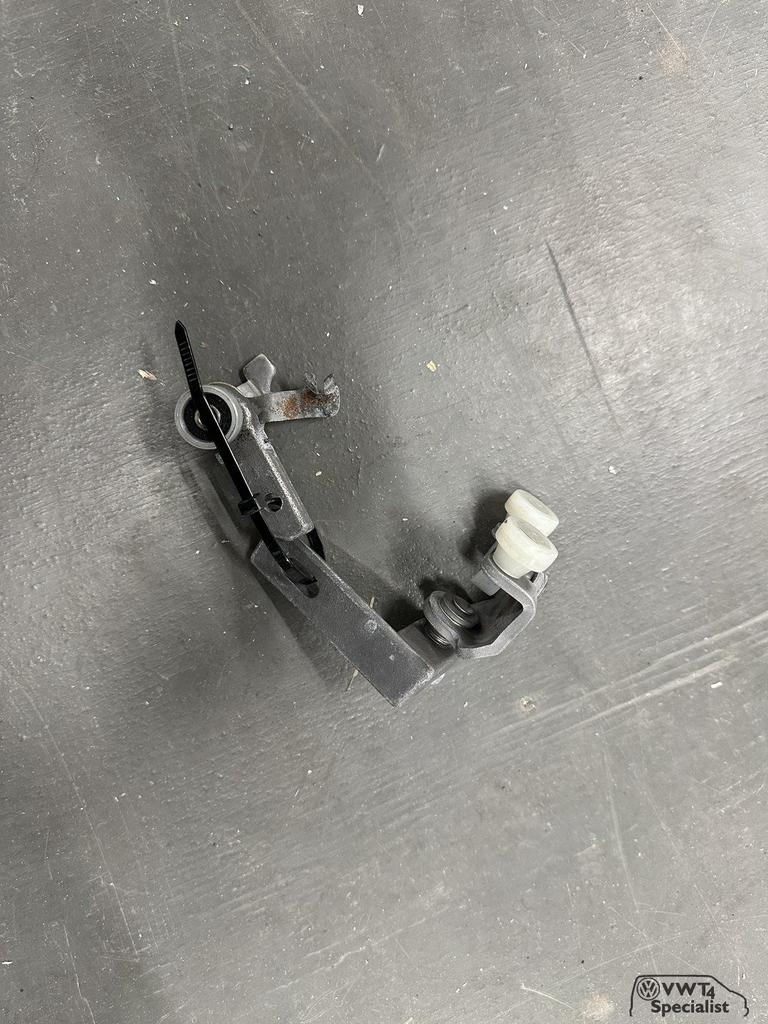 Iveco New Daily 2024 schuifdeur rol rolgeleider schuifdeur r, Auto-onderdelen, Gebruikt, -, -, Rechts