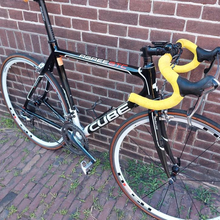 Rees fiets, Fietsen en Brommers, Fietsen | Racefietsen, Ophalen of Verzenden