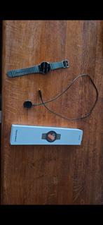 Samsung Galaxy Watch 7 - Nieuwstaat!, Sieraden, Tassen en Uiterlijk, Smartwatches, Ophalen, Zo goed als nieuw, Samsung, Waterdicht