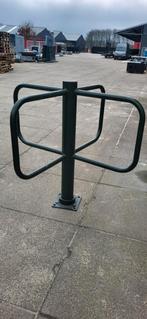 Draai kruis, Ophalen, IJzer