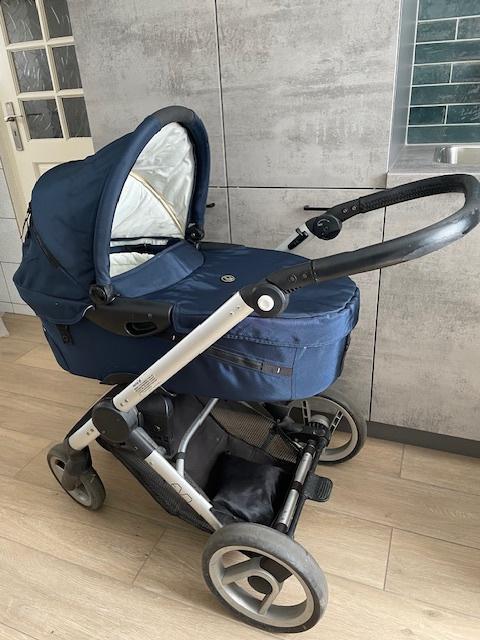 Kinderwagen combi "Mutsy", Ophalen, Gebruikt, Combiwagen, Mutsy