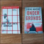 Thrillers van Lidewij Martens • o.a. Een plek om te schuilen, Boeken, Ophalen of Verzenden, Zo goed als nieuw, Lidewij Martens