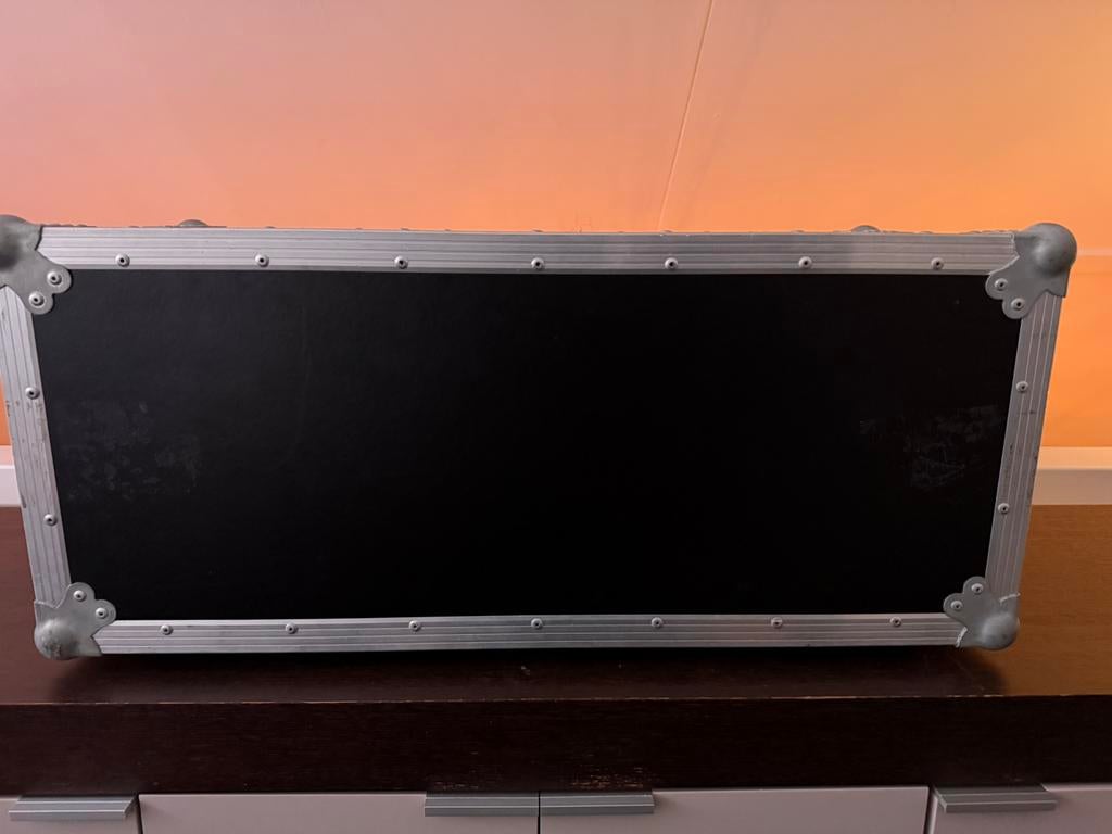 Flightcase versterker top, Ophalen, Gebruikt, 100 watt of meer