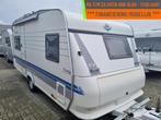 Hobby PRESTIGE 460 UFE FRANSBED + MOVER + VOORTENT + LUIFEL, Mover, Rondzit, Hobby, Bedrijf