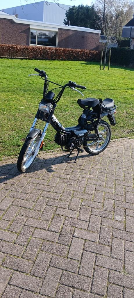 Tomos Flexer in topstaat, Fietsen en Brommers, Brommers | Tomos, Ophalen of Verzenden, Zo goed als nieuw, Flexer