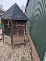 Buitenvoliere, Dieren en Toebehoren, Ophalen, Gebruikt, Metaal, Volière