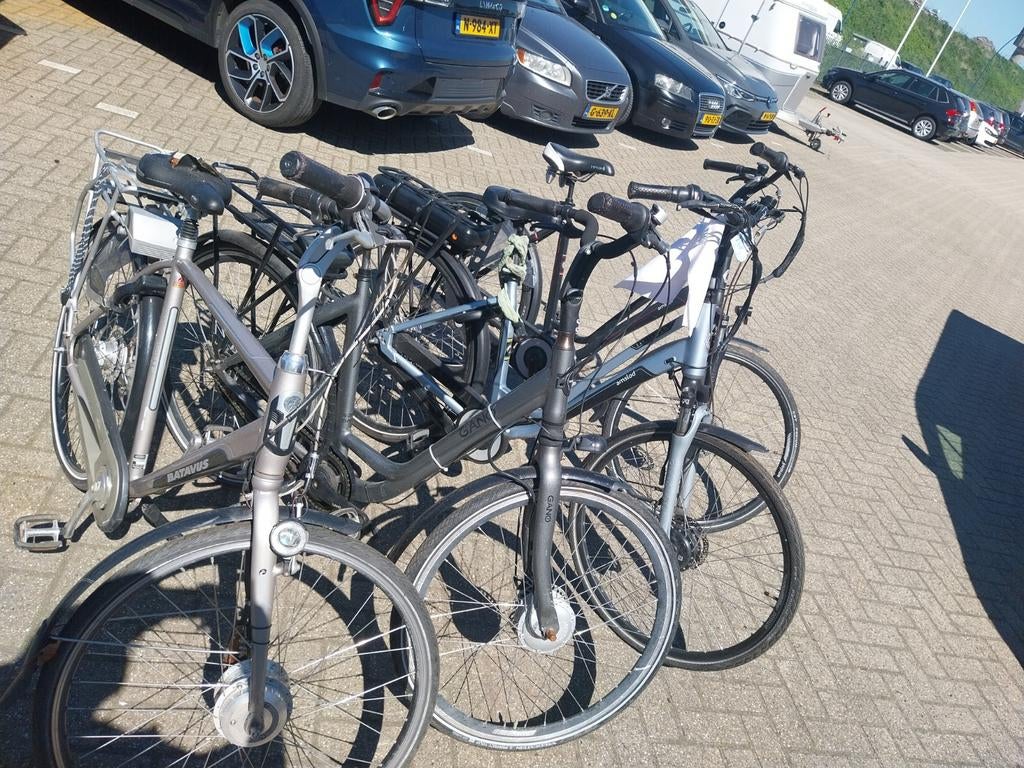 Elektrische fietsen, Ophalen of Verzenden