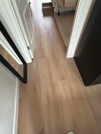 4,11m2 Klik PVC Leyton Warm Eiken Vloer, Ophalen, Bruin, Nieuw, Minder dan 10 m²