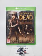 The Walking Dead: Season Two - XBOX One, Spelcomputers en Games, Avontuur en Actie, Gebruikt, Vanaf 18 jaar, 1 speler