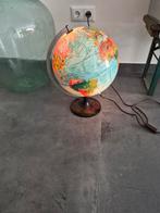 Globe wereldbol  scan a.s denemarken 1972, Ophalen of Verzenden, Zo goed als nieuw