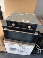 Pelgrim MAC514RVS Combi Oven - Compact en Veelzijdig, Gebruikt, Hete lucht, Oven met grill, Inbouw