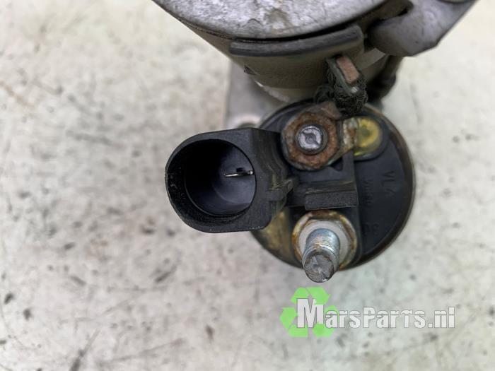 Startmotor van een Audi A3, Auto-onderdelen, Motor en Toebehoren, Gebruikt, -, -, -
