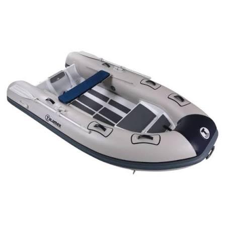 !GEZOCHT! Talamex Rib 290/280/270 aluminium, Ophalen, Zo goed als nieuw