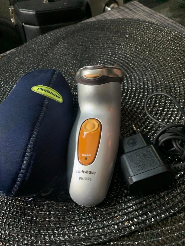 Philips Philishave scheerapparaat, Ophalen of Verzenden, Zo goed als nieuw, Scheren en Epileren