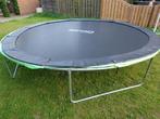 Grote Zipro Jump Trampoline 435cm, Ophalen, Gebruikt