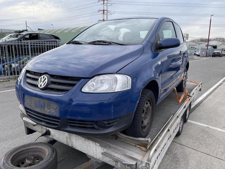 VW Fox 1.4 bouwjaar 2006 veel onderdelen voorradig, Auto-onderdelen, Overige Auto-onderdelen, Volkswagen, Gebruikt, Ophalen of Verzenden