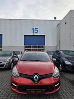 Renault Clio Estate 1.2 GT AUTOMAAT/AIRCO/NWE KETTING/ACHTER, Auto's, Renault, Euro 5, Stof, Gebruikt, Zwart