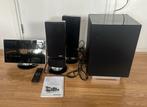 Philips dvd home theatre system HTS6600, Ophalen, Zo goed als nieuw, Philips, Dvd-speler