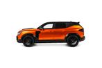 OttoMobile 1:18 Dacia Duster Redust Sport 4X2 Hybrid orange, OttOMobile, -, Nieuw, Ophalen of Verzenden
