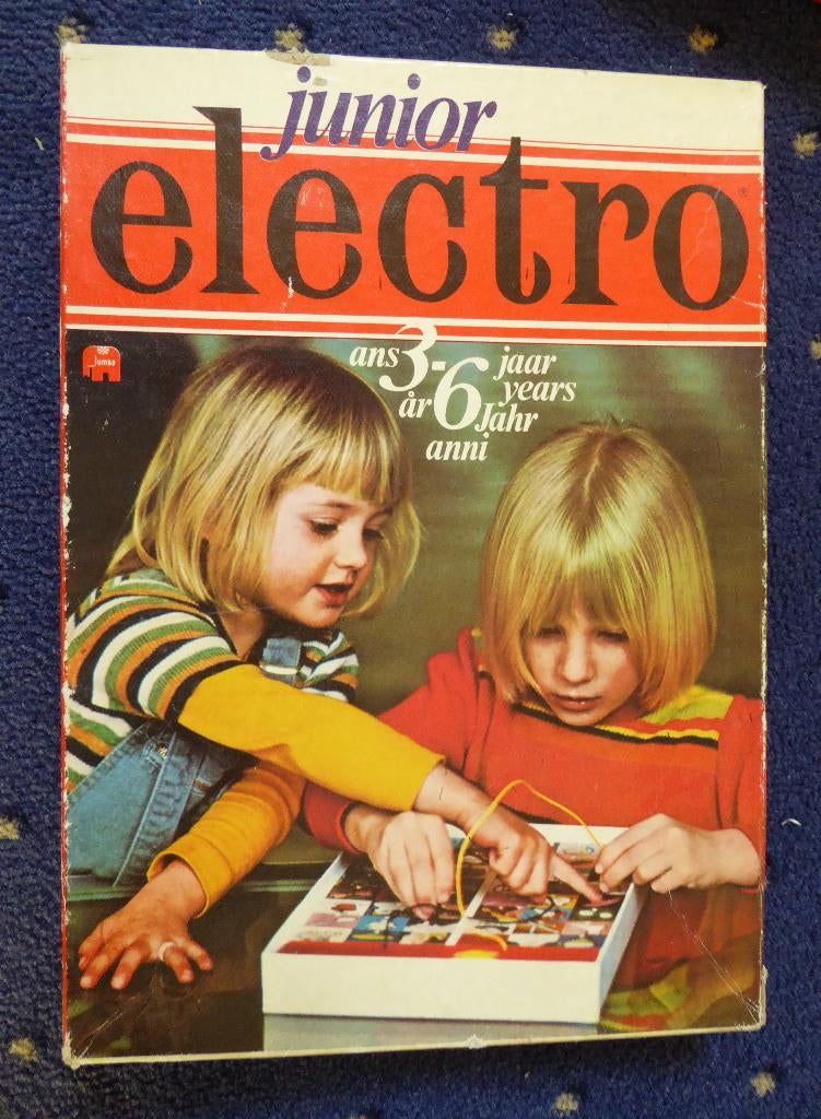 6... electro, Ophalen of Verzenden