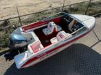 Sunbird Corsair 171 speedboot / 115pk Yamaha, 70 tot 120 pk, Ophalen of Verzenden, Zo goed als nieuw, 3 tot 6 meter