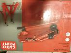 Carpoint autokrik 2000kg hefvermogen, Ophalen, Nieuw, Hydraulisch, Garagekrik