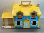 VintageFishet-Price speelhuis uit 1969, Ophalen of Verzenden, Gebruikt, Speelset