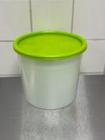 EMMERS MET DEKSEL 5 LITER, Ophalen, Zo goed als nieuw, Kunststof, Met deksel