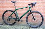 BC Flint gravelbike, Apex 1x12s, Xl, Fietsen en Brommers, Fietsen | Racefietsen, 28 inch, 10 tot 15 versnellingen, Aluminium, Zo goed als nieuw