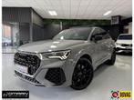 Audi RSQ3 Sportback 2.5 TFSI RS QUATTRO 400PK NARDO NAP, Automaat, Gebruikt, Euro 6, 1675 kg